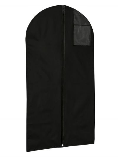 Funda de vestido negro WU3